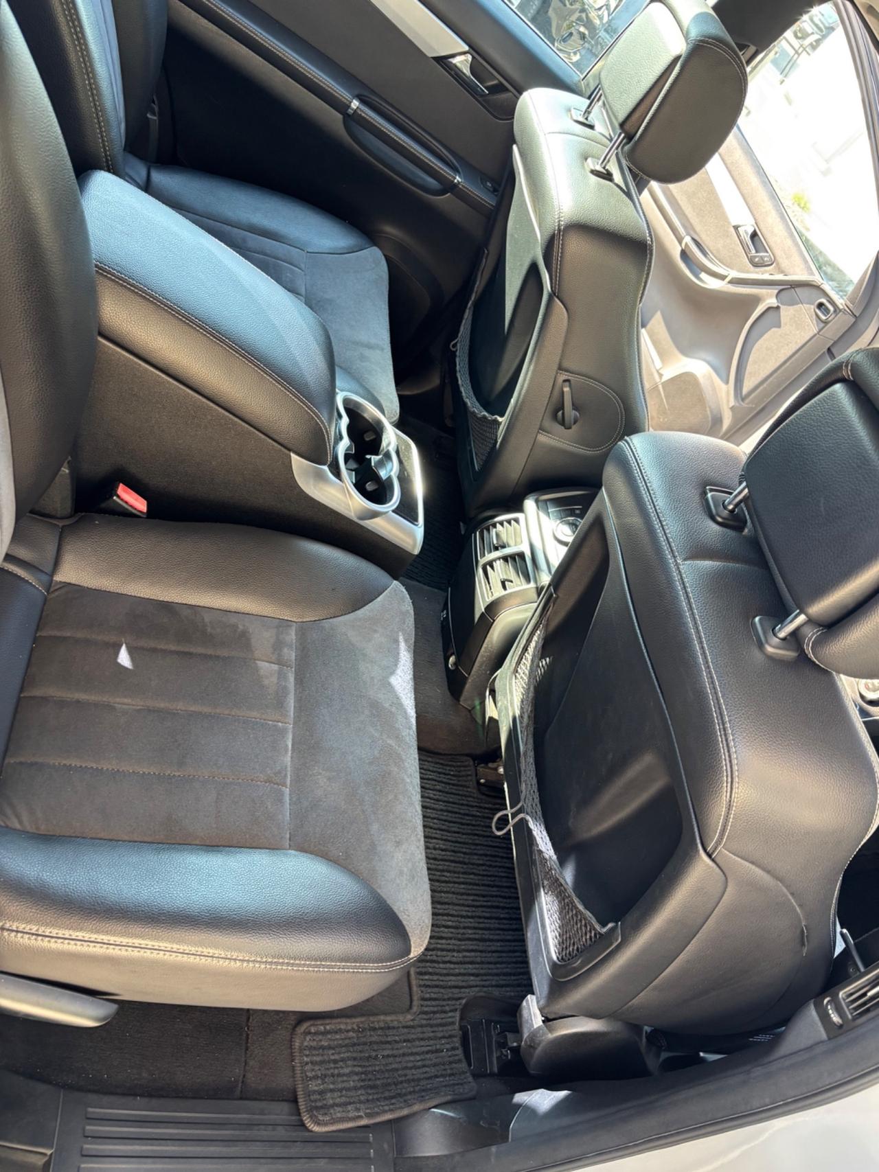 Mercedes-benz R 320 CDI cat 4Matic