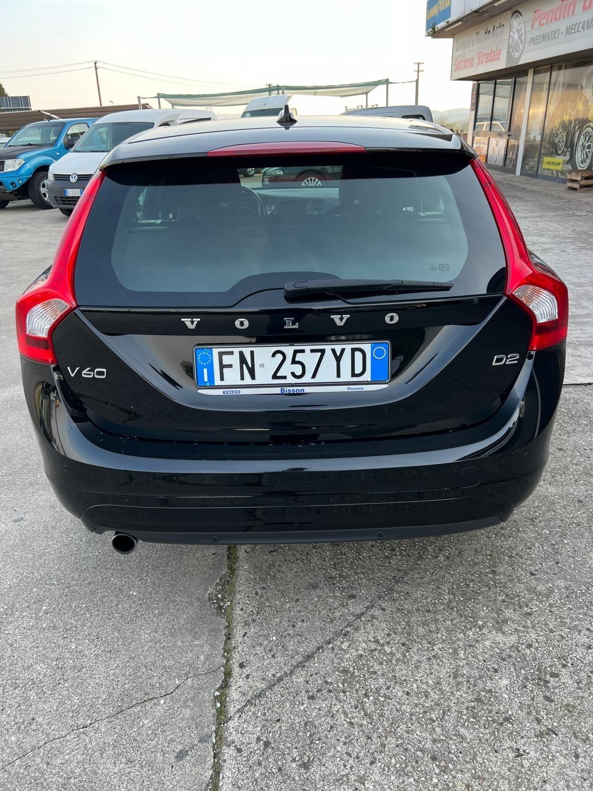 Volvo V60 D2 Geartronic Business 2.0 DIESEL ANNO 2018