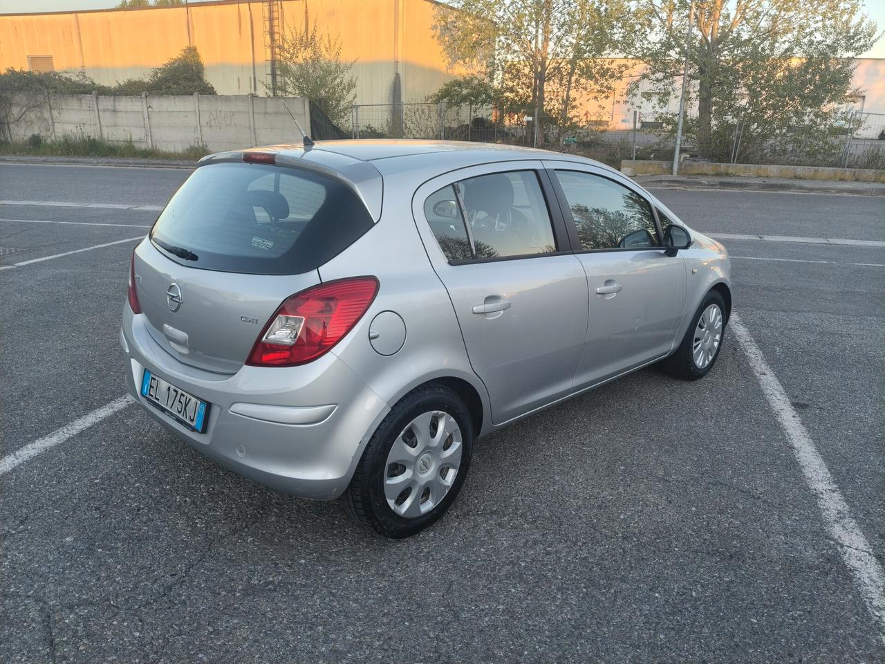Opel Corsa 1.3 CDTI 5 porte del 2012