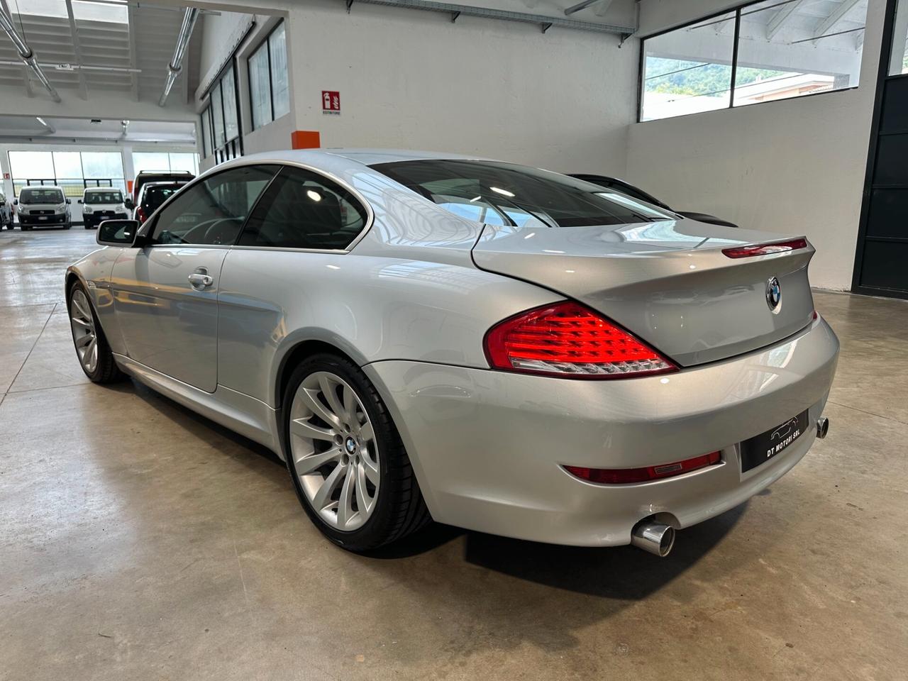 Bmw 635 d TAGLIANDI UFFICIALI - PERFETTA