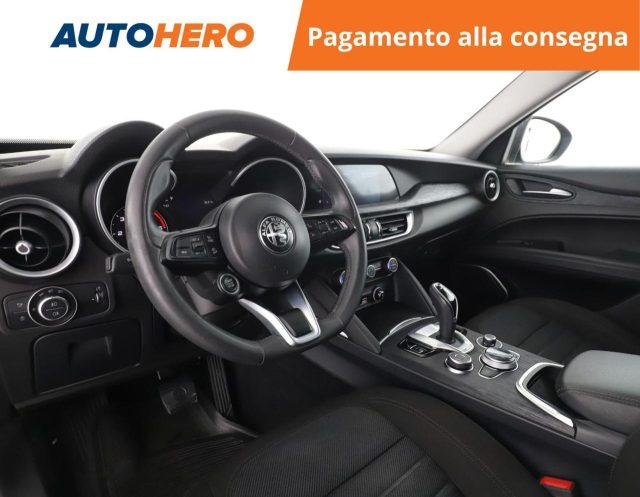 ALFA ROMEO Stelvio 2.2 Turbodiesel 160 CV AT8 RWD Super