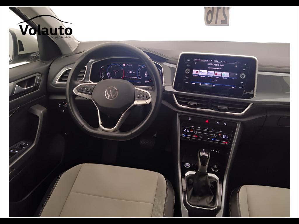 VOLKSWAGEN T-Roc I 2022 - T-Roc 1.5 tsi Style dsg
