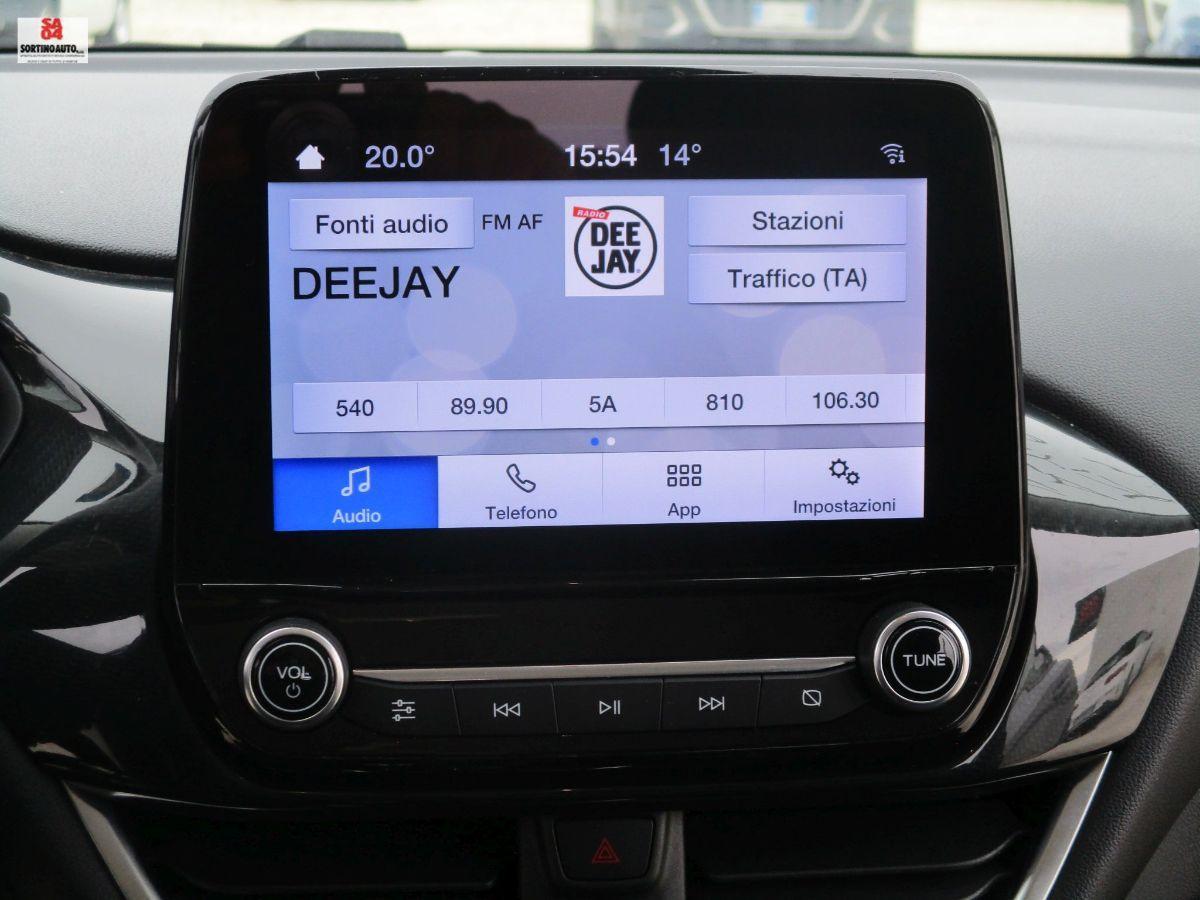 FORD Puma 1.0 Hybrid 125cv TITANIUM 2023 KM84000