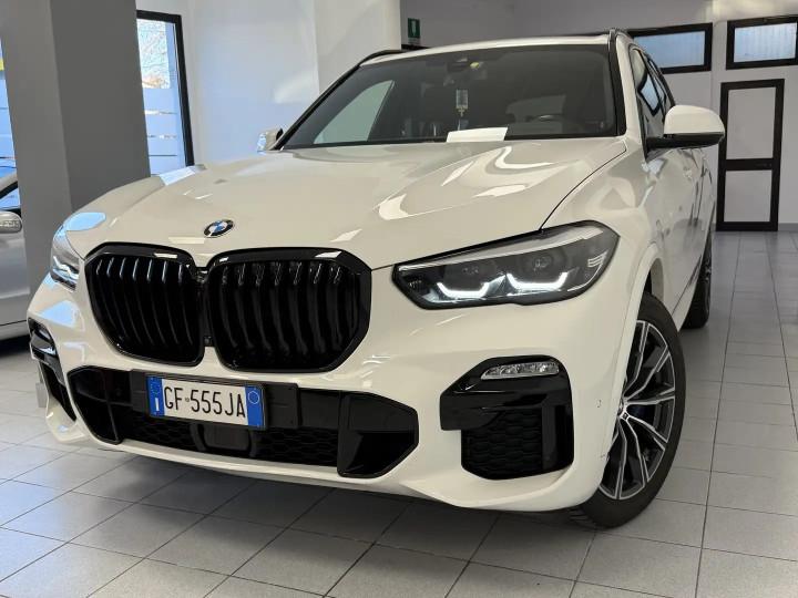 BMW X5 xdrive30d mhev 48V Msport auto