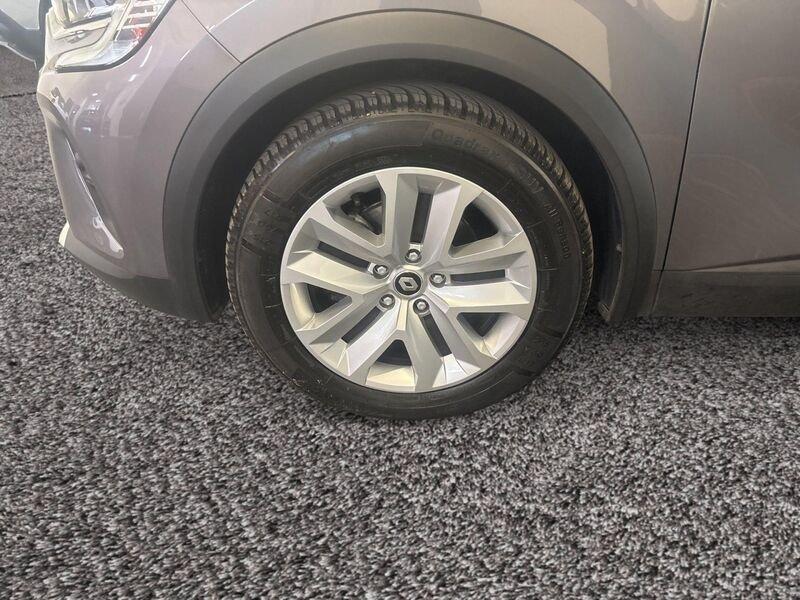 Renault Captur Hybrid E-Tech 145 CV Zen