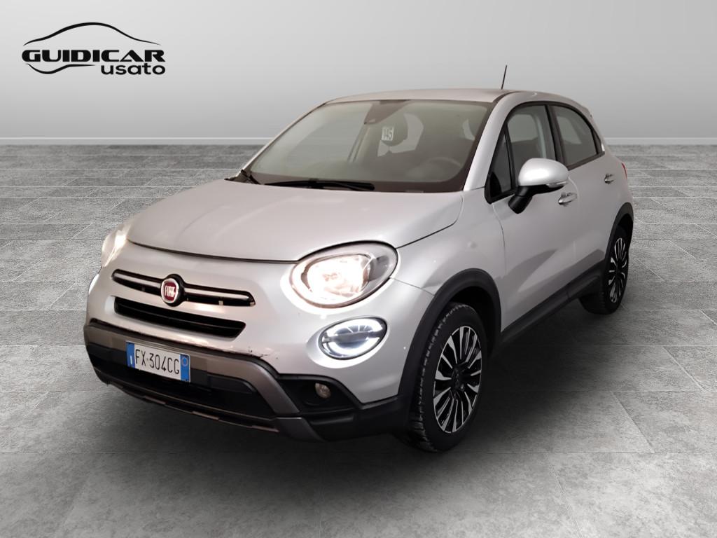 FIAT 500 X 2018 - 500X 1.3 mjt Mirror Cross 4x2 95cv