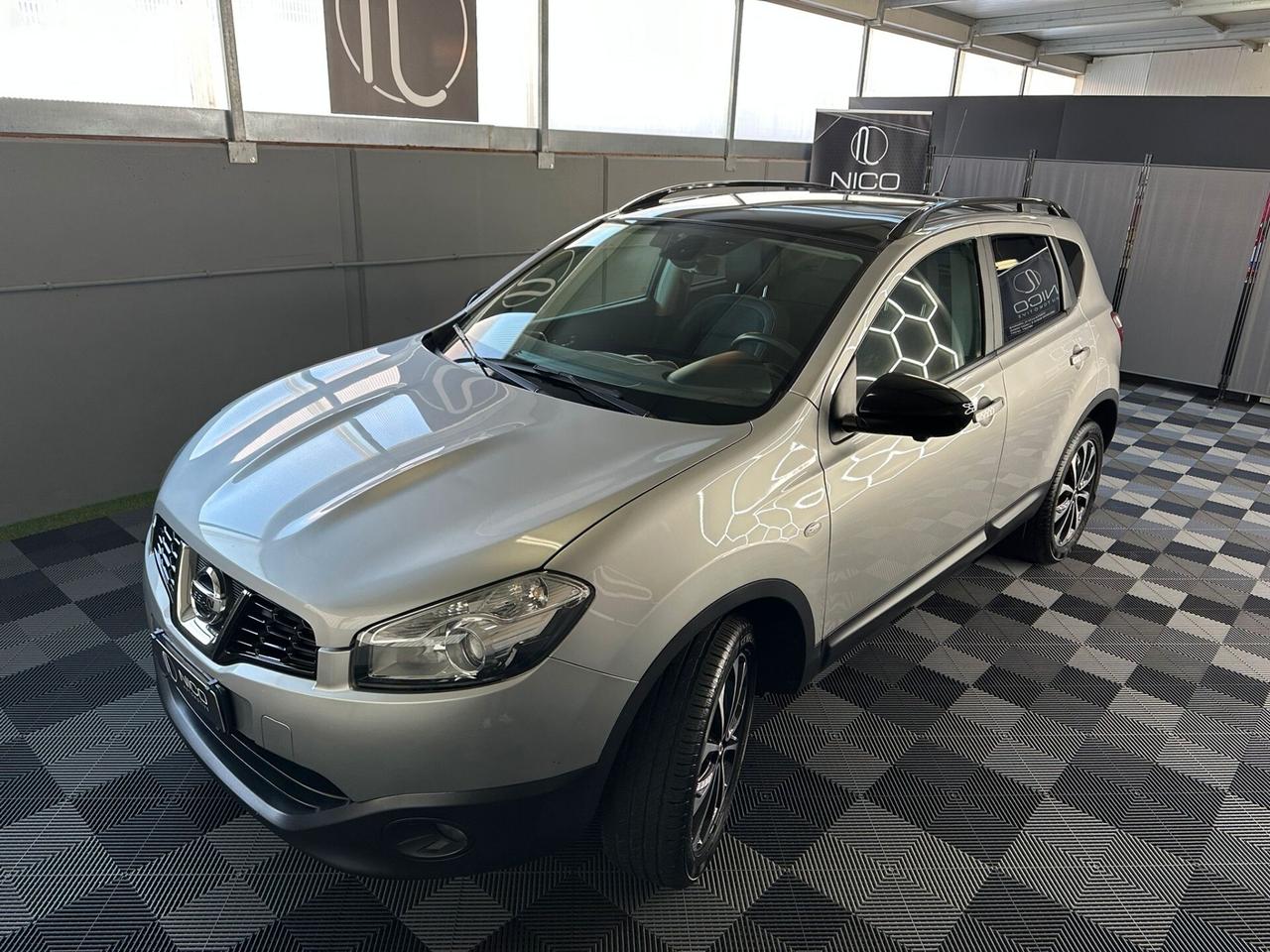 Nissan Qashqai 1.5 dCi DPF Tekna