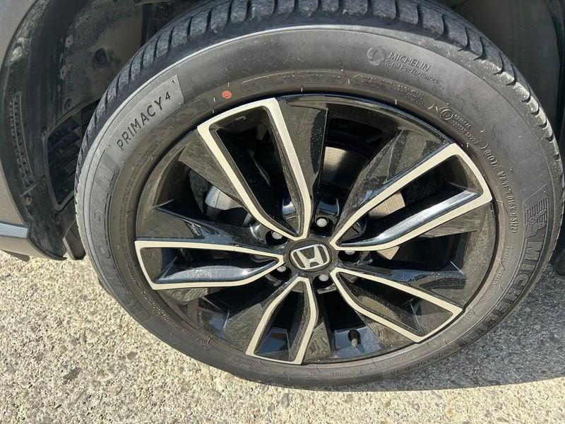 Honda HR-V HEV 1.5 Elegance eCVT