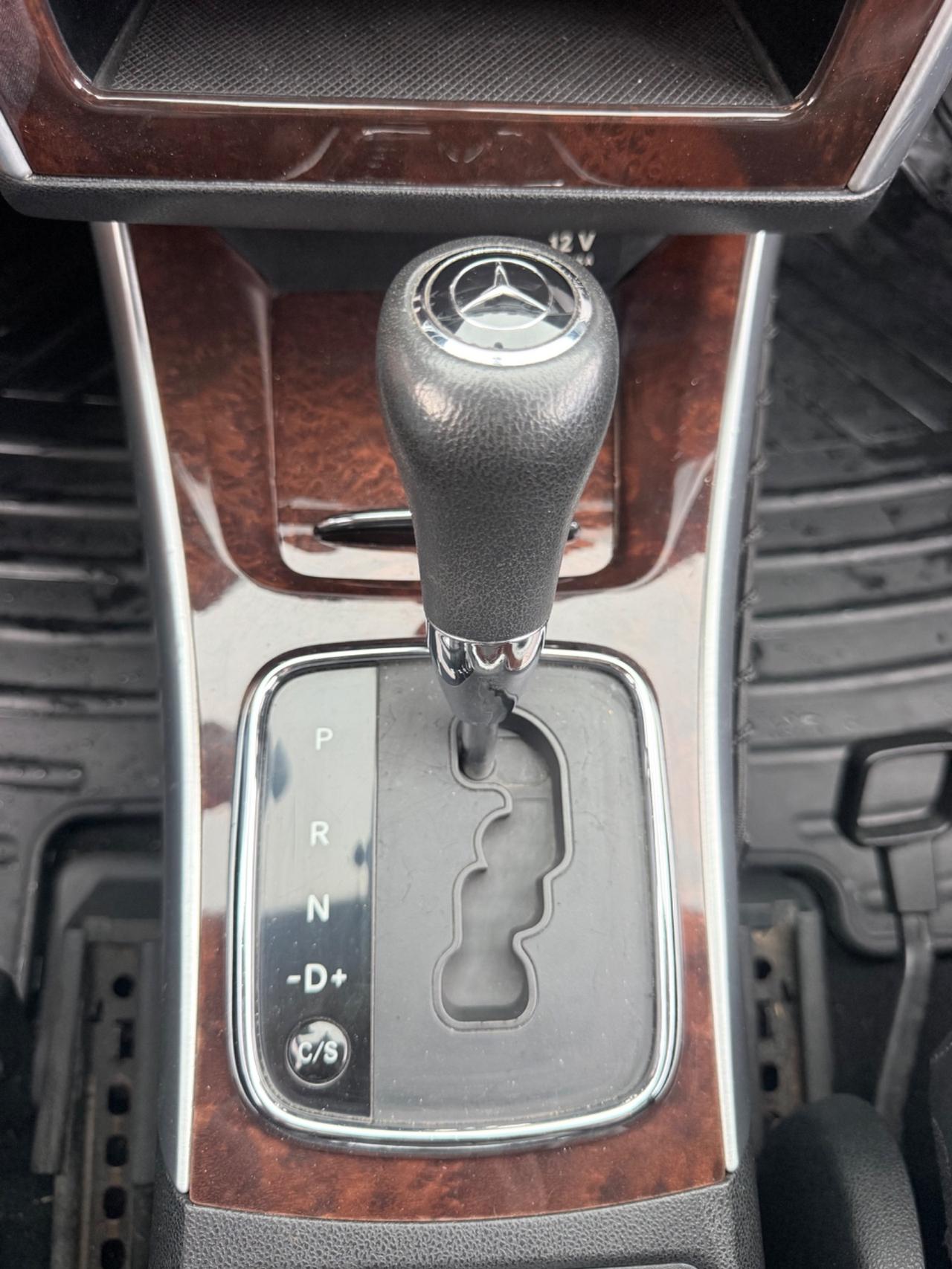 Mercedes classeB 2.0 Metano cambio automatico
