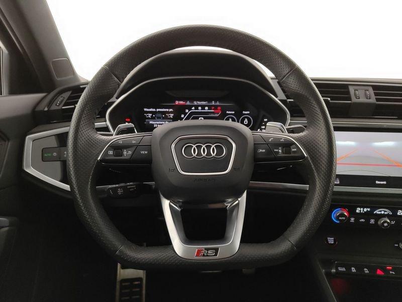 Audi Q3 RS 2.5 SPB quattro S tronic