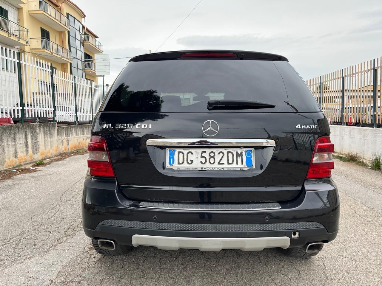 Mercedes-benz ML 320 ML 320 CDI Sport