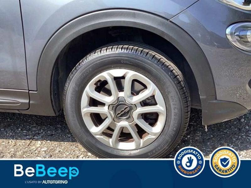 FIAT 500X 1.6 MJT LOUNGE 4X2 120CV MY17