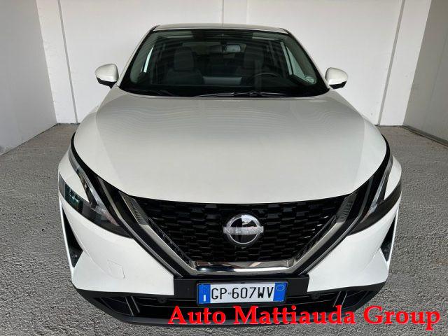 NISSAN Qashqai MHEV 140 CV N-Connecta