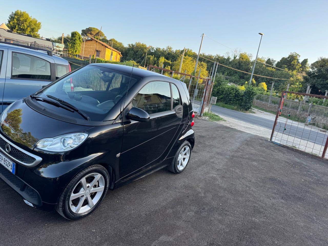 Smart ForTwo 1000 52 kW coupé passion NEOPATENTATI