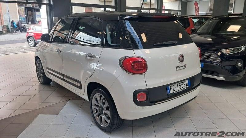 FIAT 500L 500L 1.4 T-Jet 120 CV GPL Lounge
