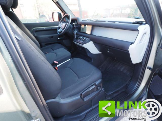 LAND ROVER Defender 90 3.0D 3 posti 200 CV AWD FINANZIABILE