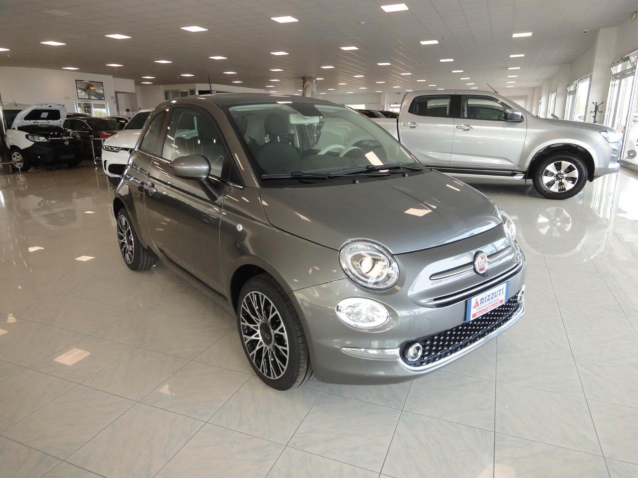 Fiat 500 Dolcevita 1.0 70cv Tetto panoramico in vetro