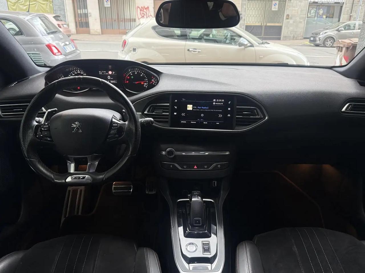 Peugeot 308 BlueHDi 180 S&S EAT8 SW GT