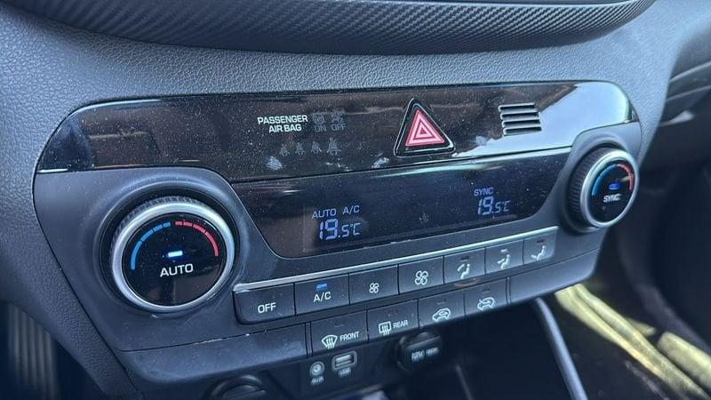 Hyundai Tucson Tucson 1.6 CRDi 48V XPrime