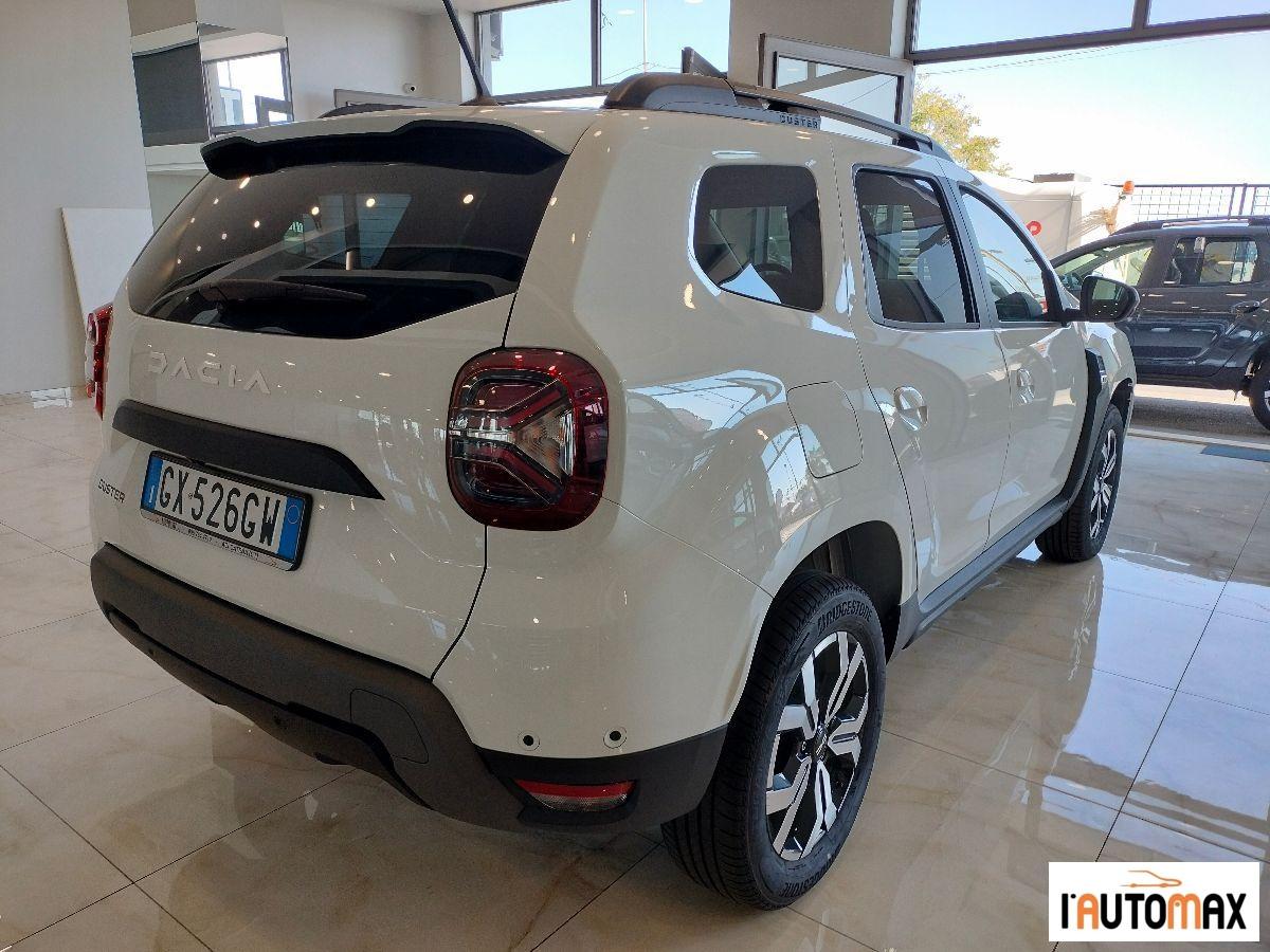 DACIA - Duster 1.5 blue dci Journey 4x2 115cv