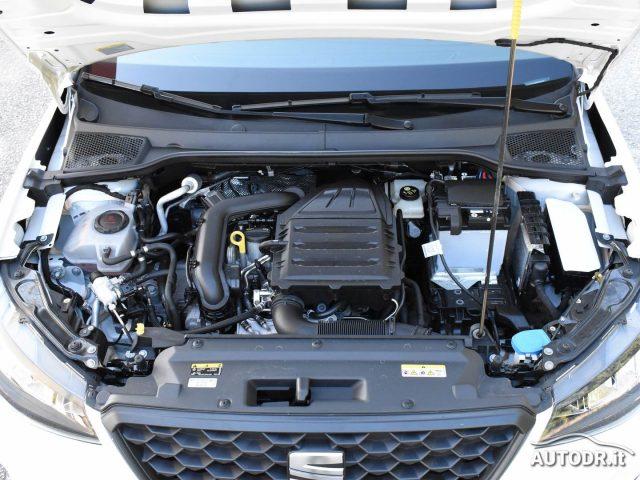 SEAT Arona 1.0 TGI Style, Fari LED, Retrocamera, Sedili risc.