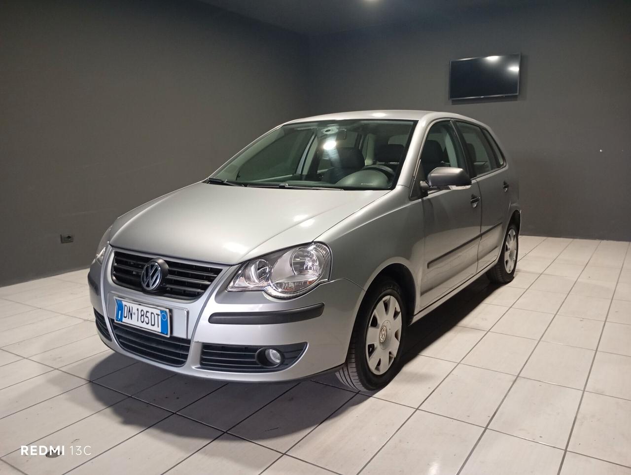 Volkswagen Polo 1.2/70CV 12V 3p. Comfortline