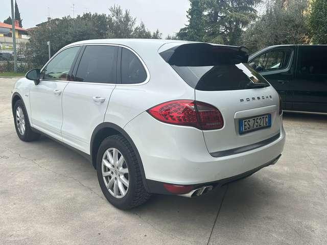 Porsche Cayenne 3.0 V6 tdi 245cv tiptronic PELLE BEIGE, SOSPENS