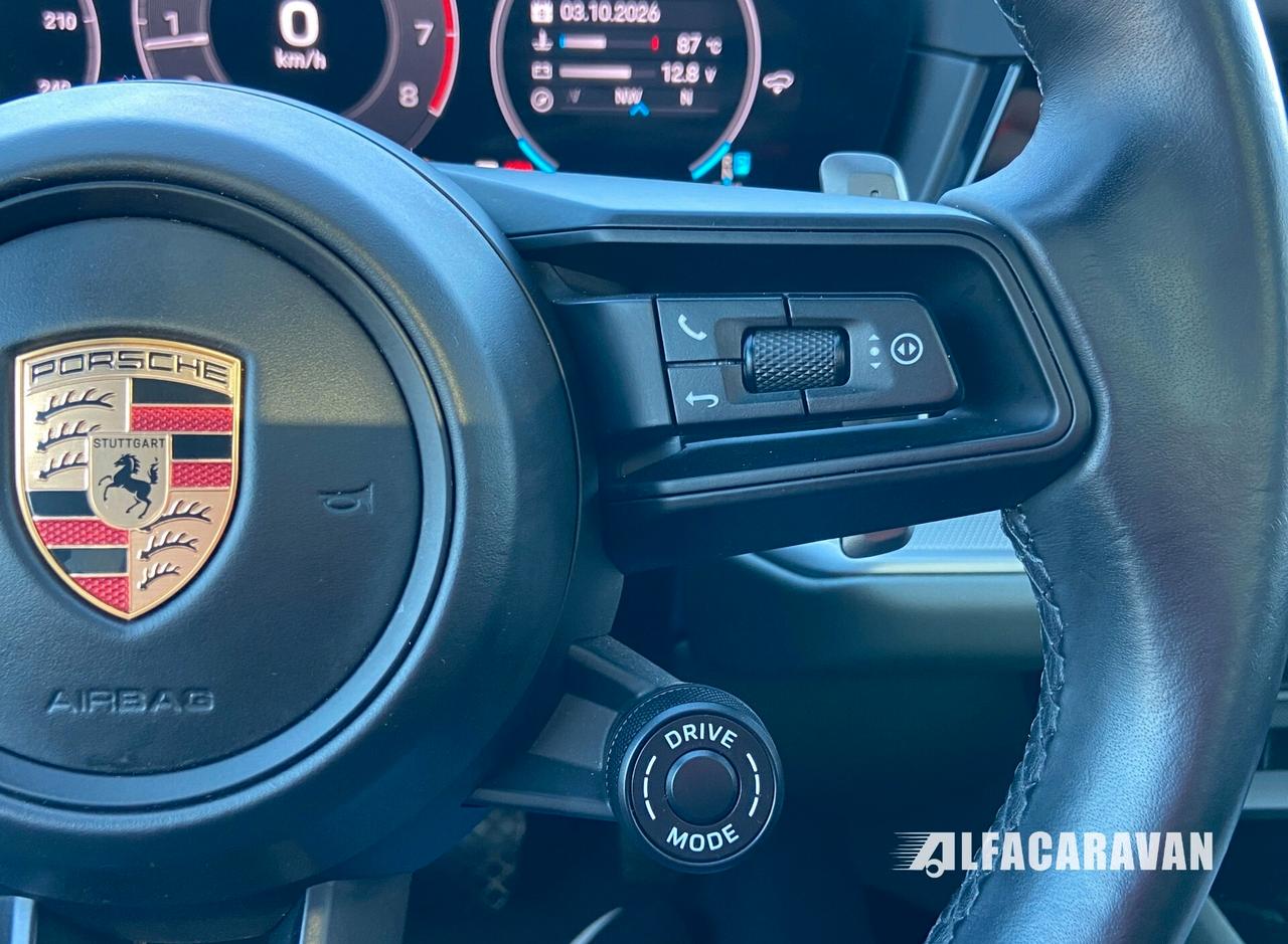 Porsche Cayenne Coupe 3.0 V6 tiptronic