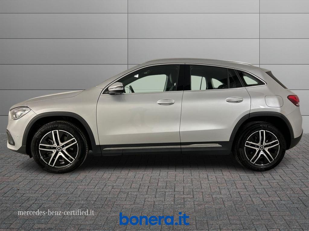 Mercedes GLA 250 250 EQ-POWER Sport Plus Speedshift DCT AMG 8G