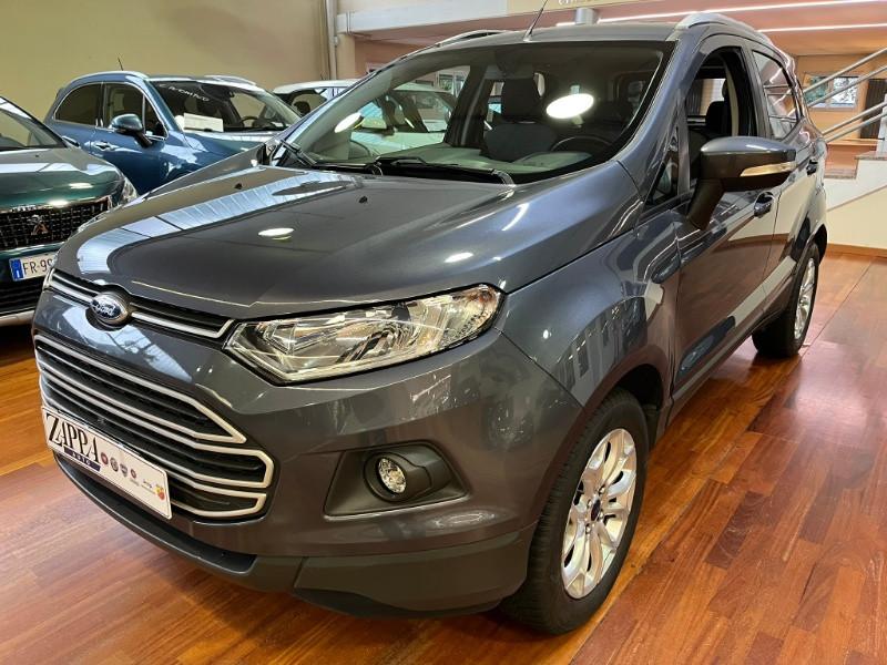 FORD 1.5 TDCi 95 CV Business