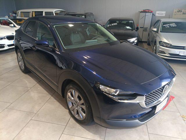 MAZDA CX-30 2.0L Skyactiv-G M Hybrid 2WD Exclusive