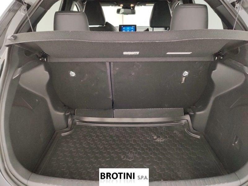 Toyota Yaris Hybrid Lounge MY22