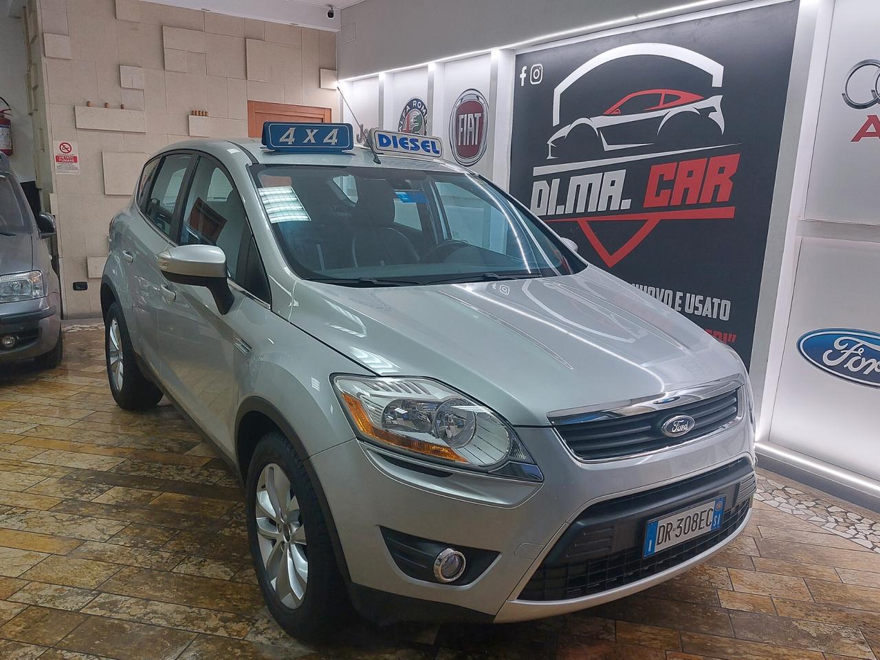 Ford Kuga Kuga+ 2.0 TDCi 136 CV 4WD soli 113000 km