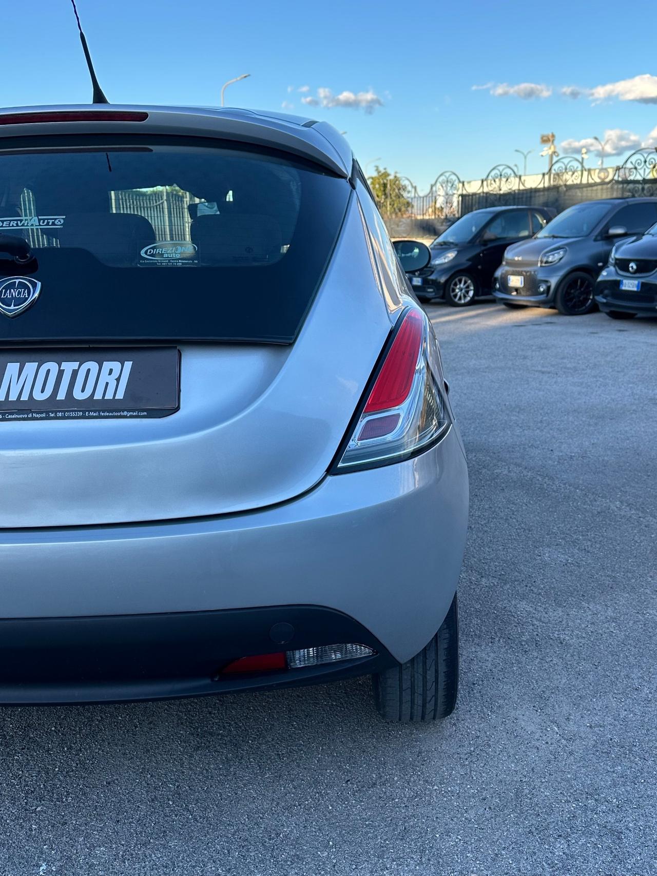 Lancia Ypsilon 1.3 MJT 16V 95 CV S&S Gold 2013