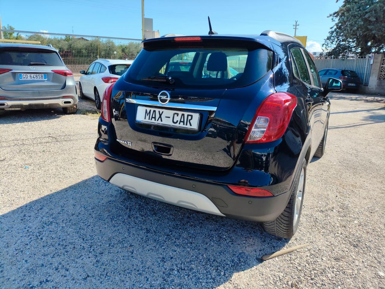 Opel Mokka X 1.6 CDTI Ecotec 4x2 Start&Stop Advance