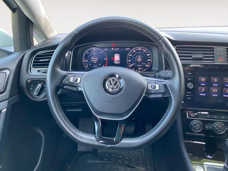 Volkswagen Golf 1.6 TDI Highline BMT DSG