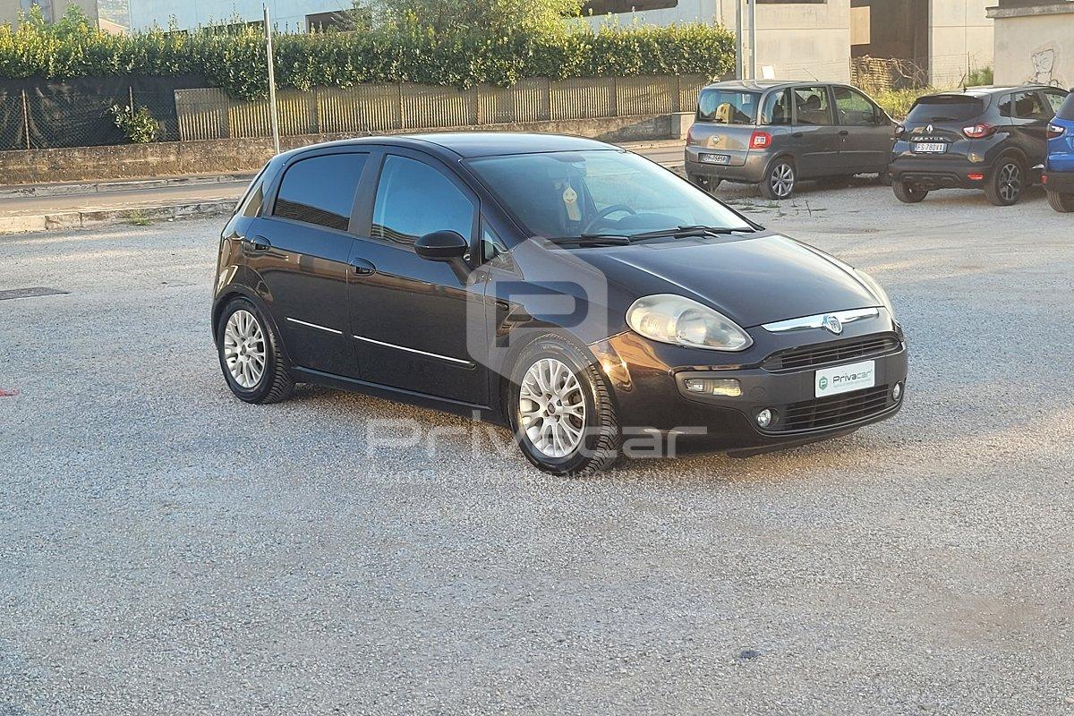 FIAT Punto Evo 1.4 5 porte Active Natural Power