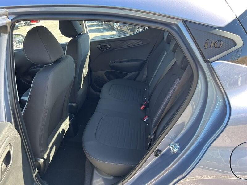 Hyundai i10 NUOVA PE MY25 5P 1.0 MT CONNECTLINE