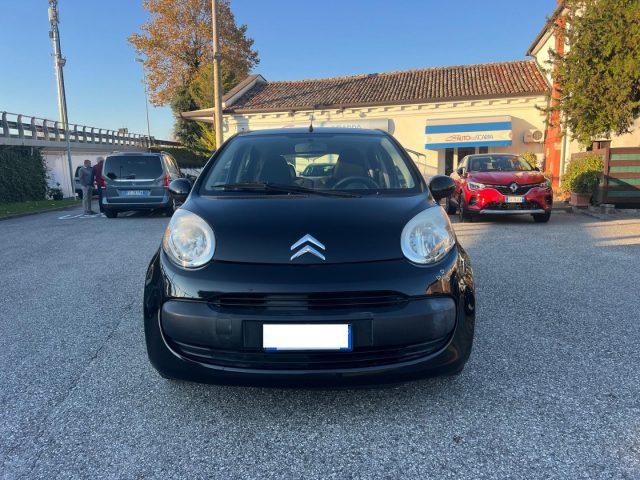 CITROEN C1 1.0 5 porte C1TY 1 PROPRIETARIO KM. CERTIFICATI