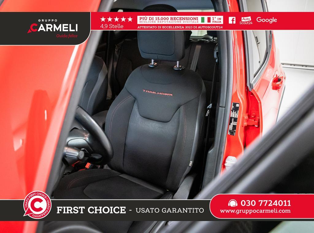 Jeep Renegade 1.3 T4 240CV PHEV 4xe AT6 Trailhawk