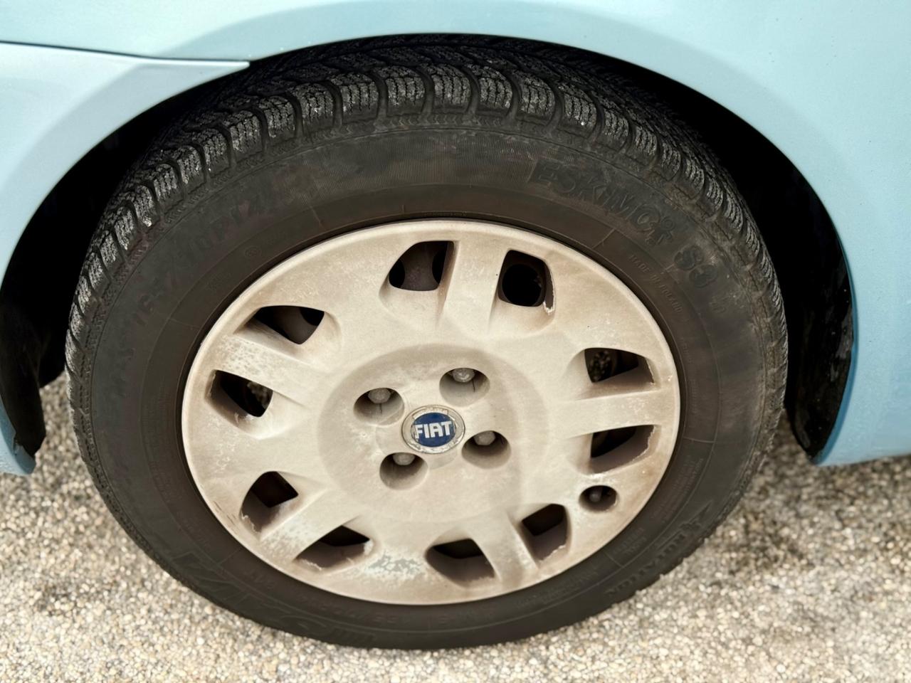 Fiat Punto 1.2 Benzina Uniproprietà NEOPATENTATI