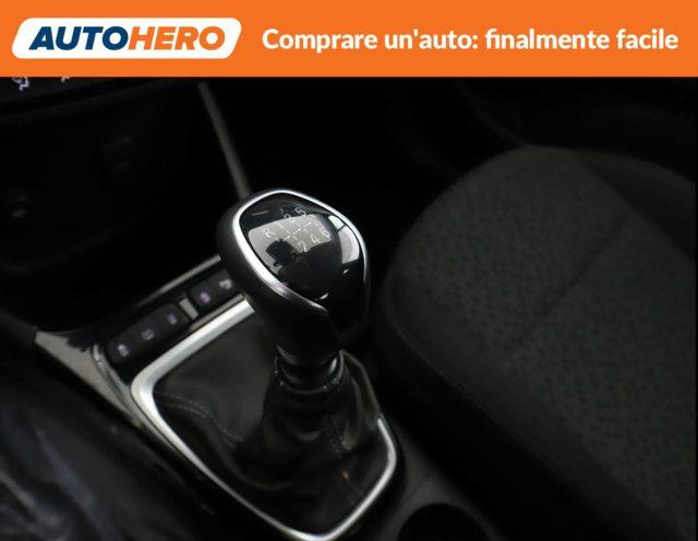 OPEL Crossland X 1.2 Turbo 12V 110 CV Start&Stop Edition