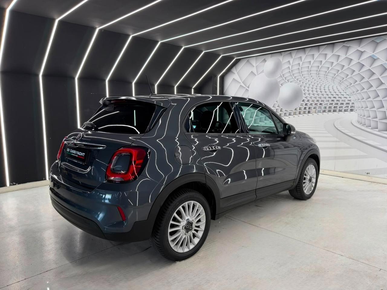 Fiat 500X 1.3 MultiJet 95 CV-KM CERTIFICATI-12 MESI DI GARANZIA-PERMUTE