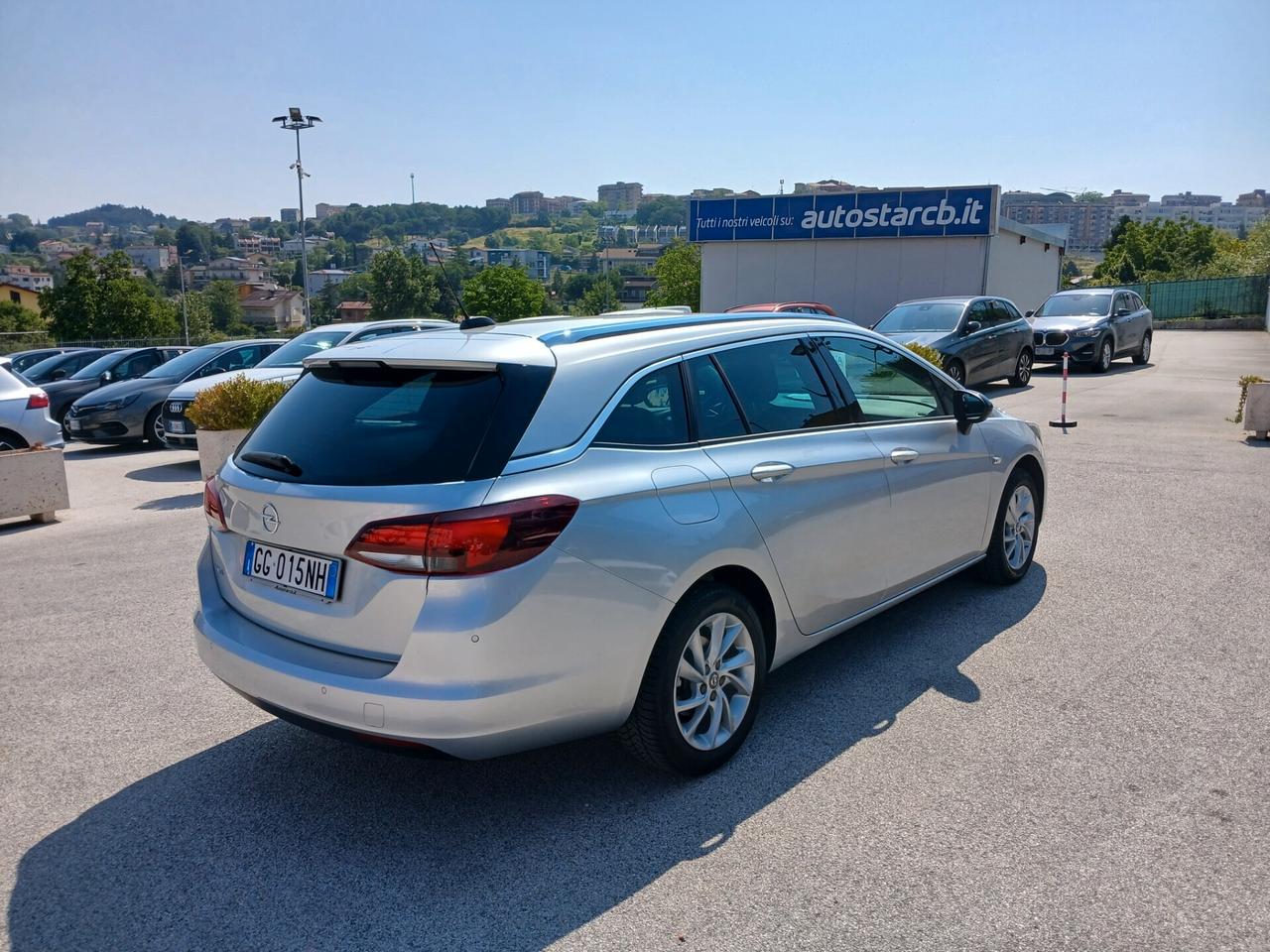 Opel Astra 1.5 CDTI 122 CV SW AUTO 2021