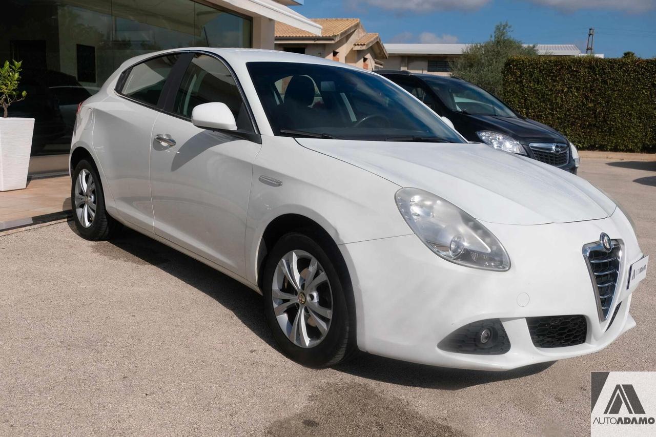 Alfa Romeo Giulietta 1.6 JTDm-2 105 CV Distinctive