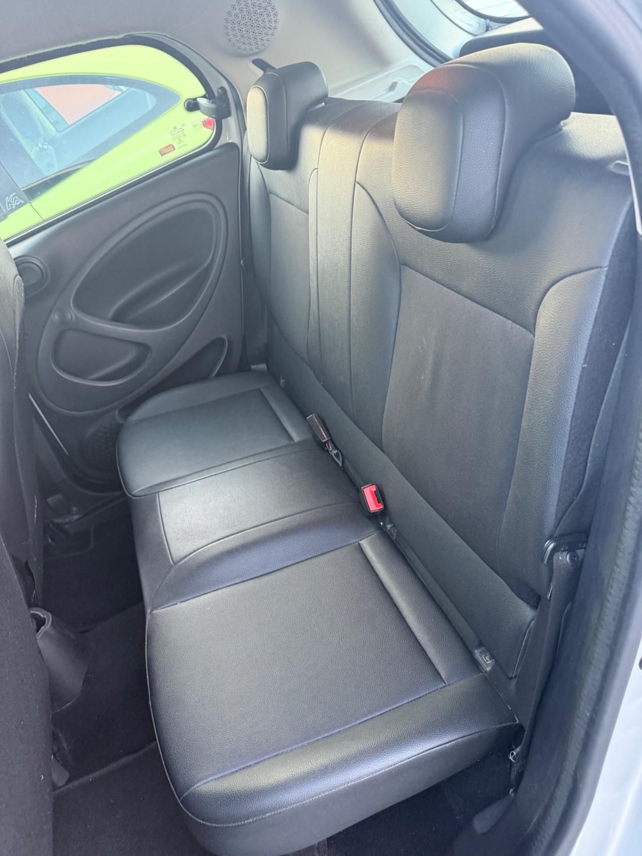 Smart ForFour 70 1.0 Passion