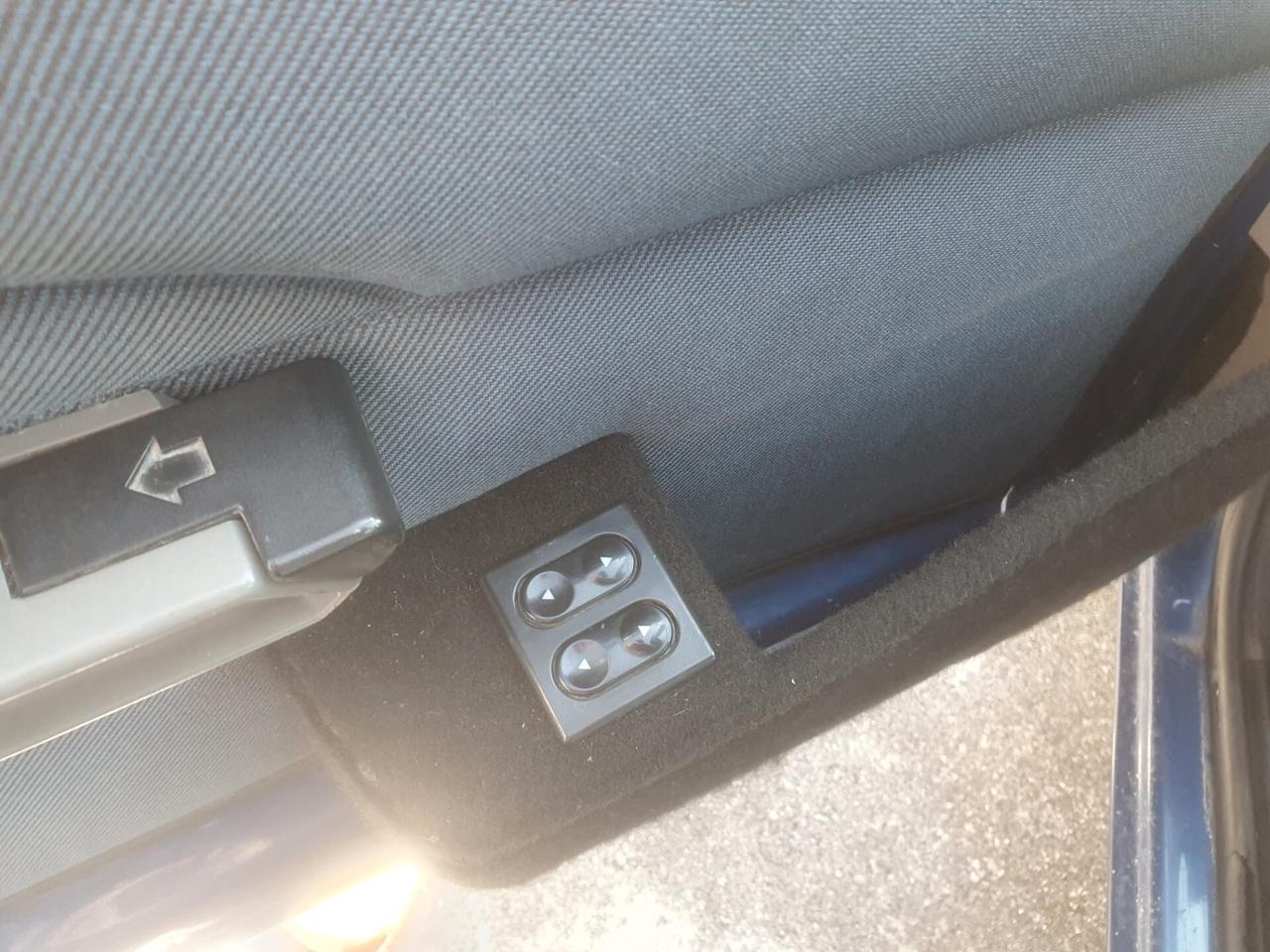 Fiat Panda 1100 i.e. cat 4x4 Trekking