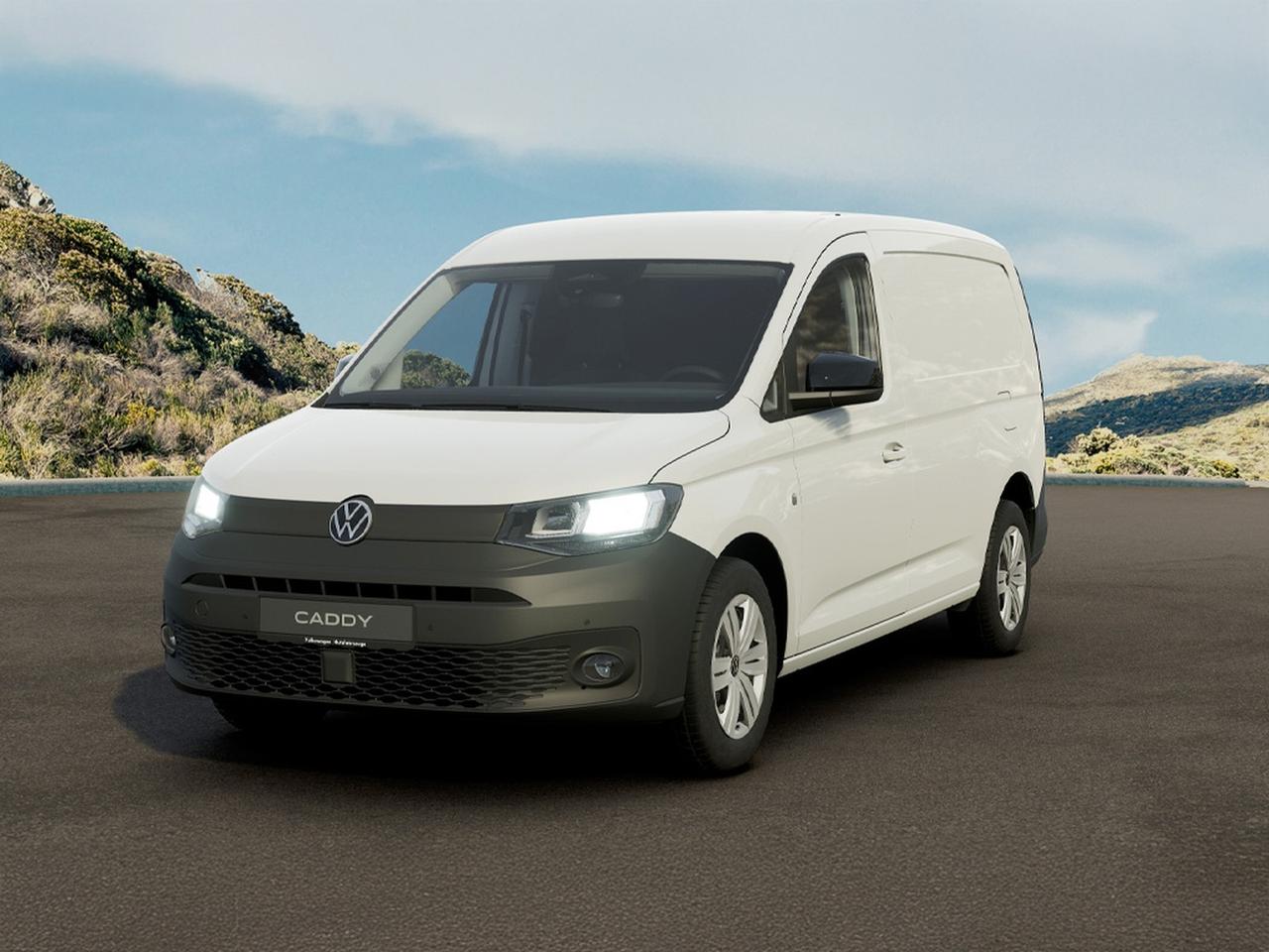 Volkswagen Caddy cargo maxi 2.0 tdi 122cv business