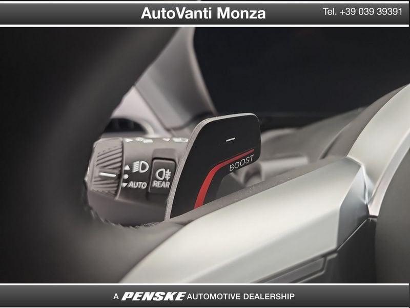 BMW Serie 1 123 xdrive 48V MSport auto + KIT PNEUMATICI E CERCHI INVERNALI