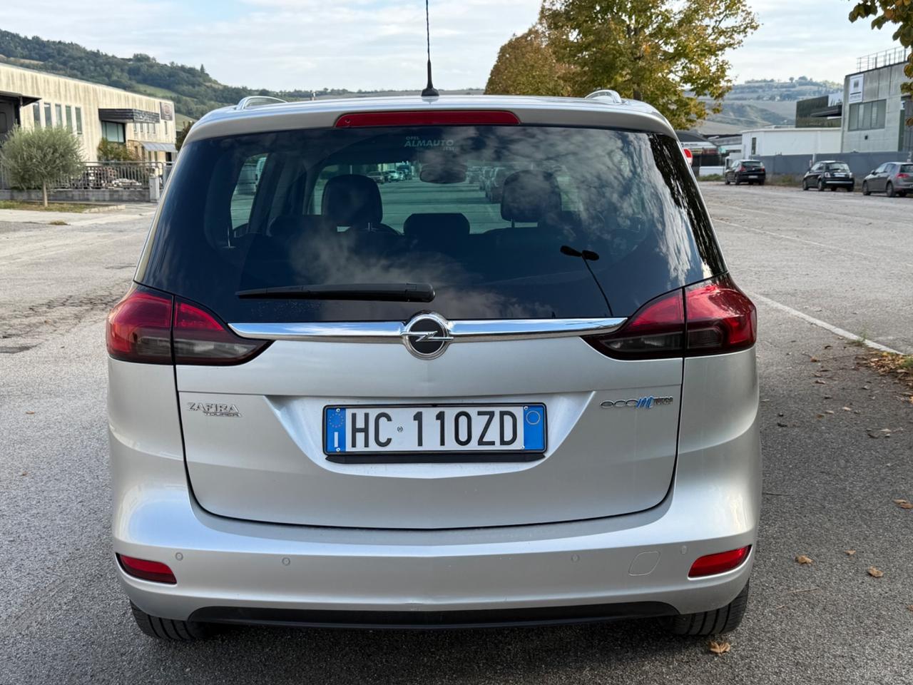 Opel Zafira Tourer 1.6 Turbo EcoM 150CV Cosmo